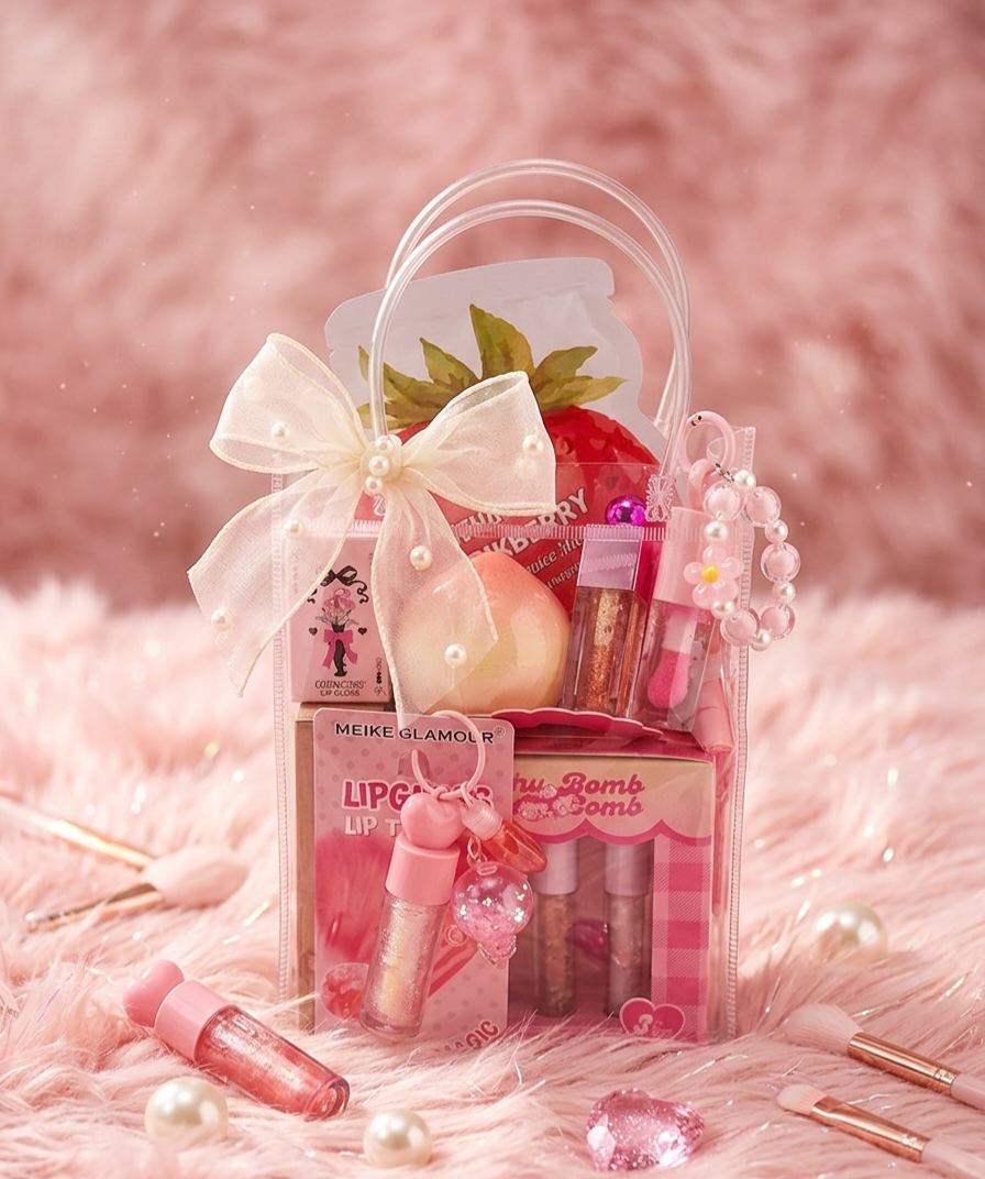 Pretty bag mix